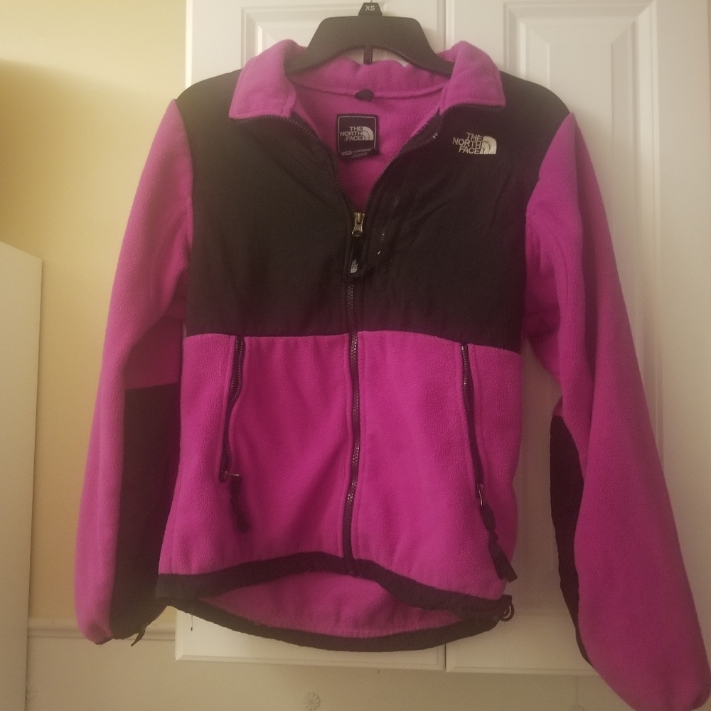 North Face jacket